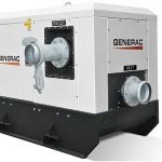 Wyciszone pompy wirowe Generac