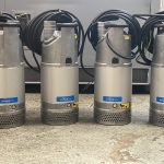 Pompy zatapialne marki Flygt